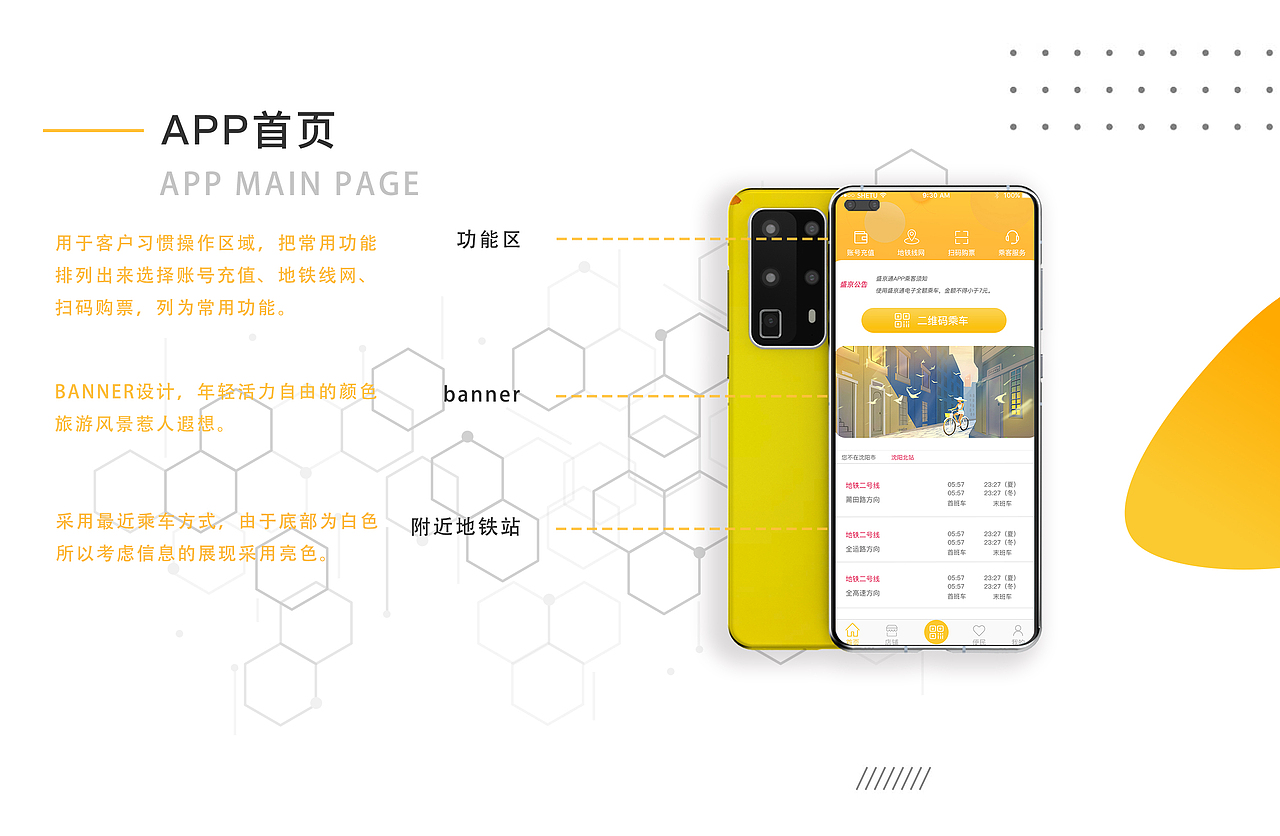 盛京通APP改版（图ZMjU4NjM3NjEy） - APP界面 - 站酷设计师马家启原创素材 - 站酷ZCOOL
