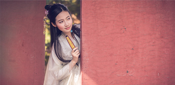 古装汉服摄影写真（沈阳）