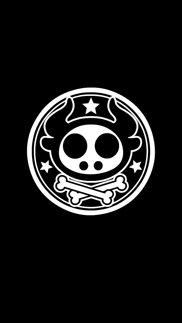 HI BLACK EYE(KULO STAR)生肖系列牛纯黑手机壁纸（图ZMjYyMjY2NjU2） - 商业插画 - 站酷设计师Z42750135原创素材 - 站酷ZCOOL