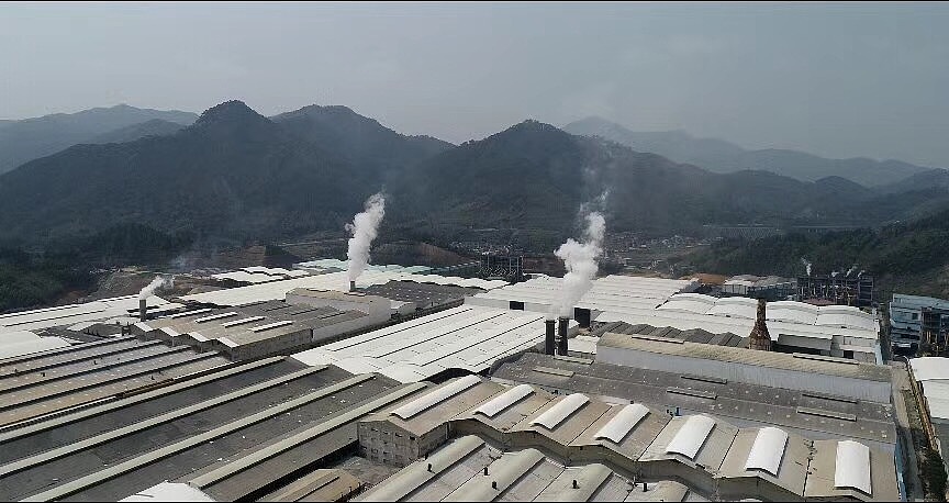 威尔顿瓷砖-威尔顿工厂摄影