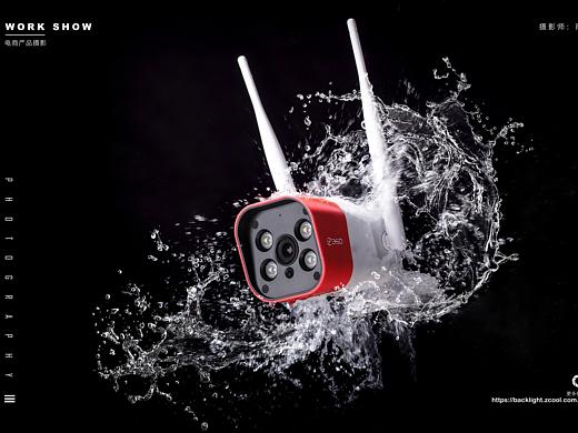 360摄像头 x 摄影师雨林