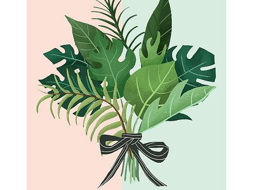 人物插画（个人主页-ZNDk2NzE0Njg=） - 创作习作 - 站酷设计师hh慧慧原创素材 - 站酷ZCOOL