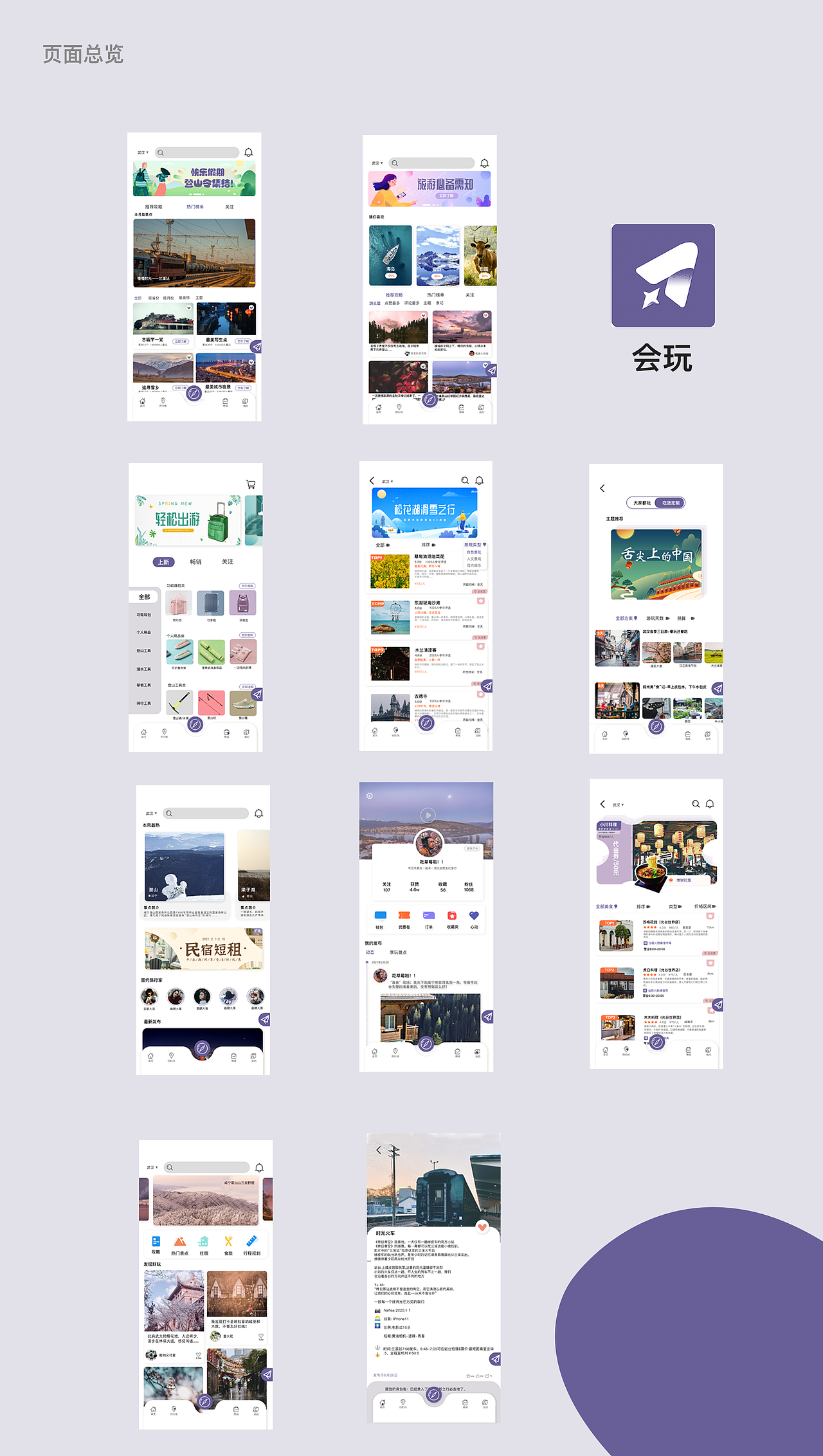 作品集（图ZMjUwMTIyODQ0） - 其他UI - 站酷设计师蓝头像原创素材 - 站酷ZCOOL