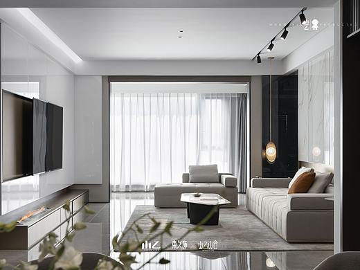 山乙建设丨江山壹号项目设计VS实景