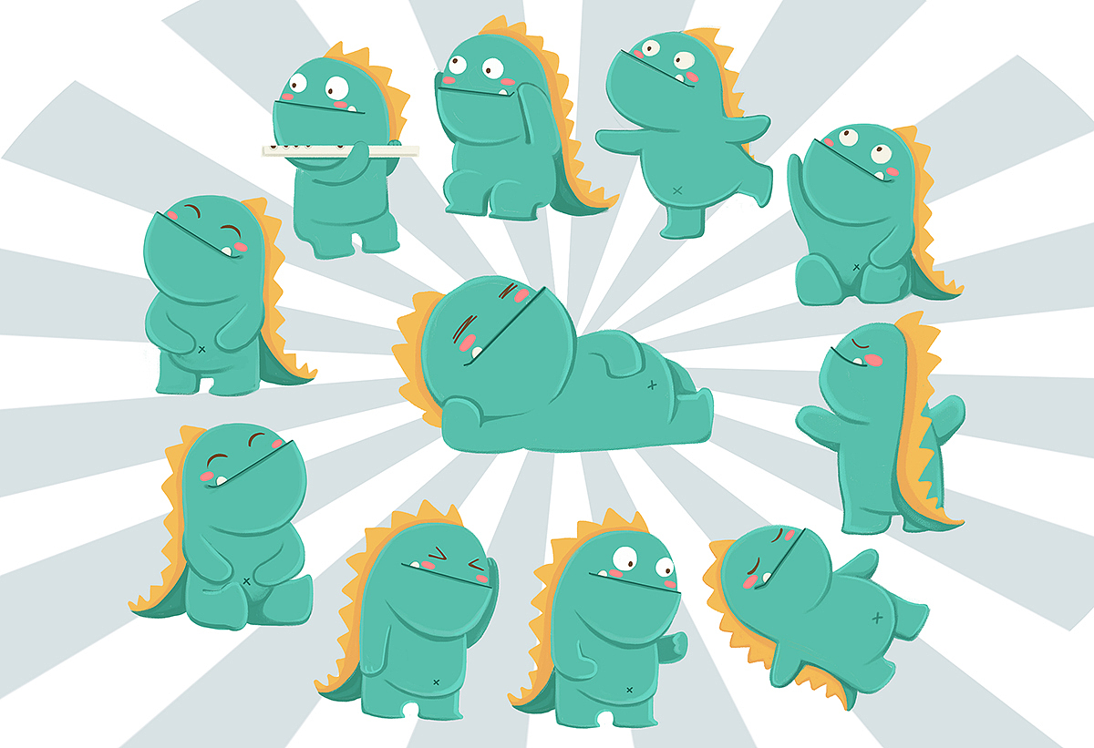 二十四节气--小拽根儿系列