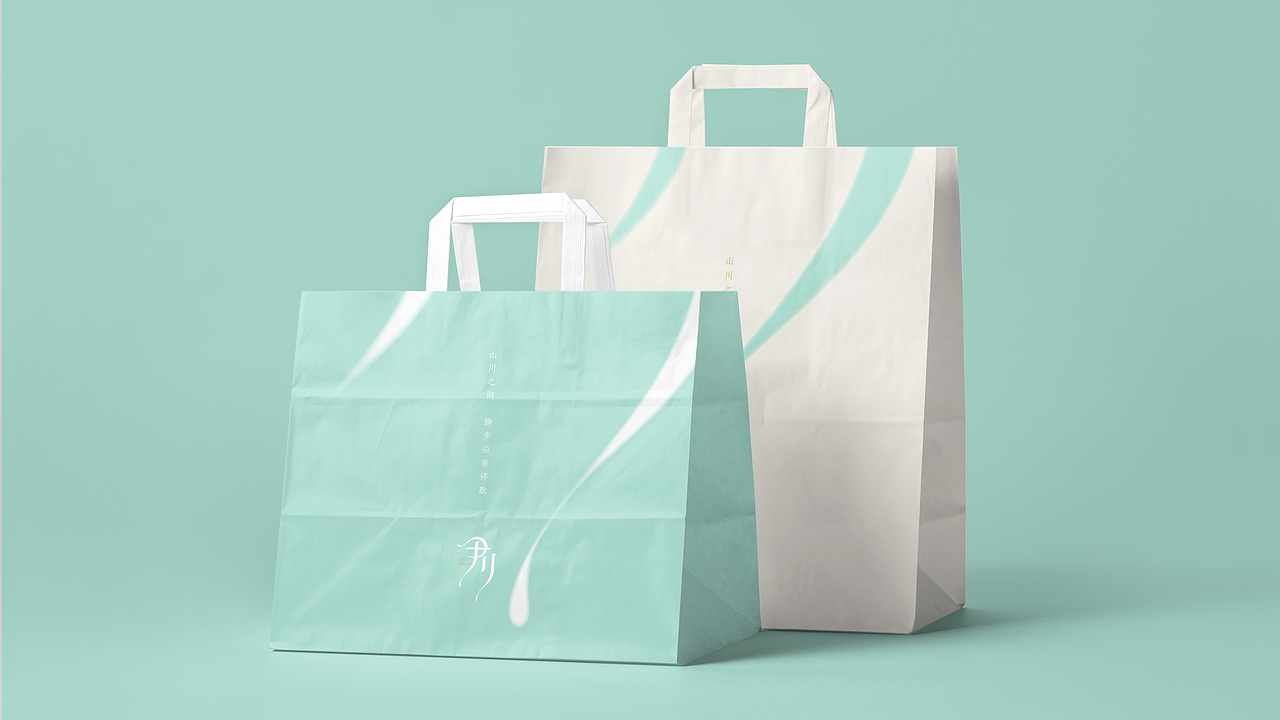 标志设计·尹川