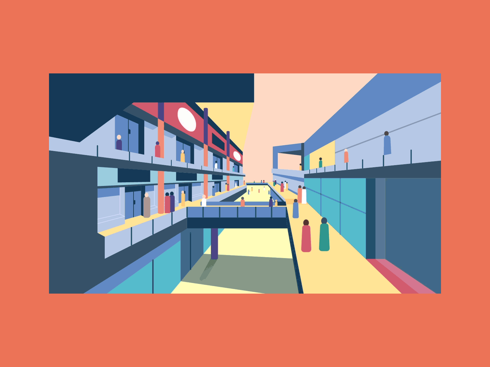 二维码演绎（图ZMjA1OTYzMzk2） - 艺术插画 - 站酷设计师二道坎子原创素材 - 站酷ZCOOL