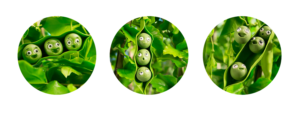 动画师边拍边捏出来小表情,是不是都很萌?