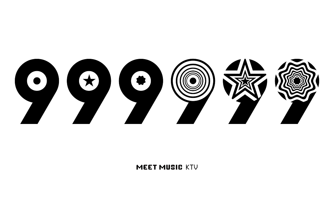 柏高设计/约歌99KTV连锁店