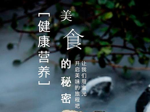 美食启动页