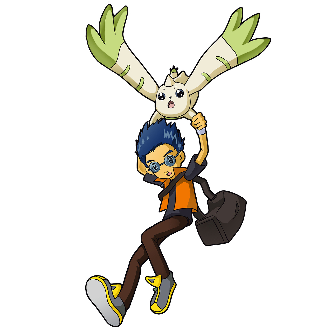 数码宝贝3驯兽师之王