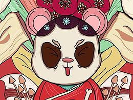 插画打卡（临摹）