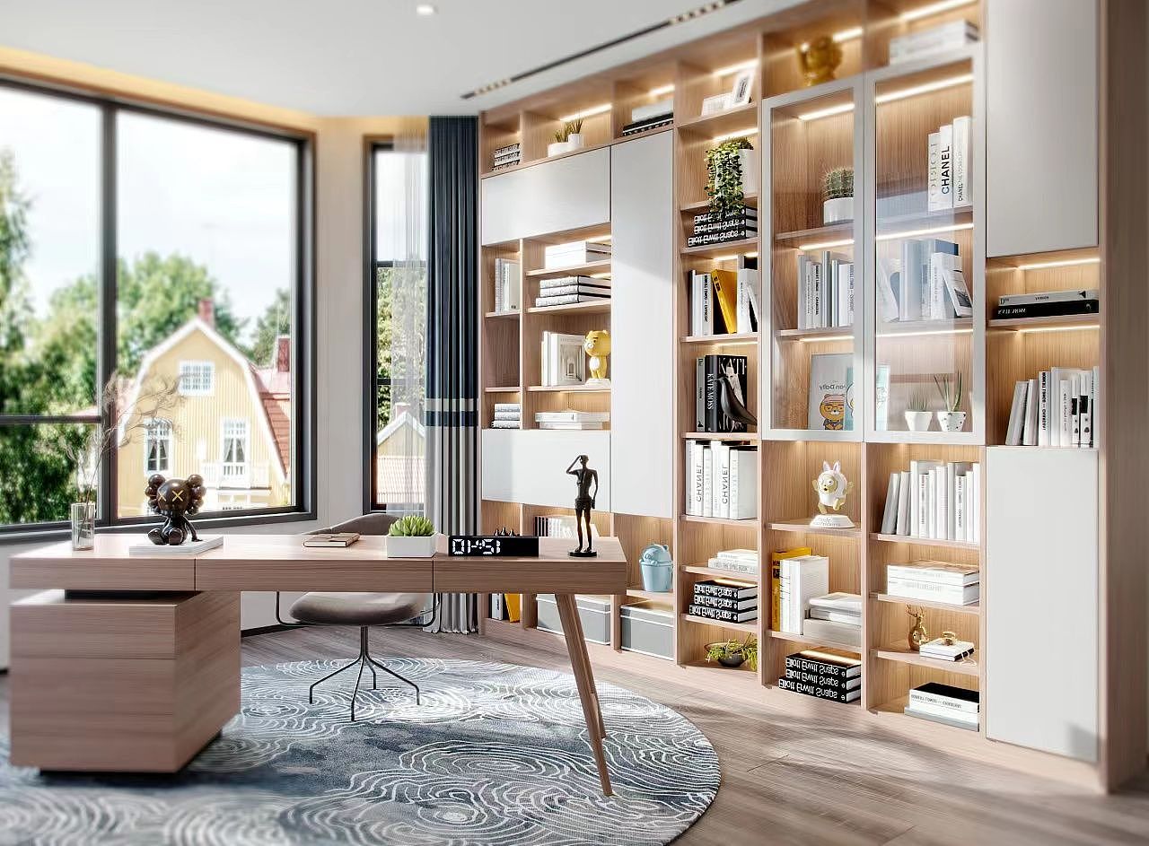 创美空间（图ZMzE2MTg3MDM2） - 家装设计 - 站酷设计师创艺弘图设计师郭原创素材 - 站酷ZCOOL