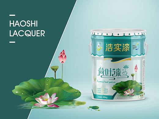 系列包装桶设计