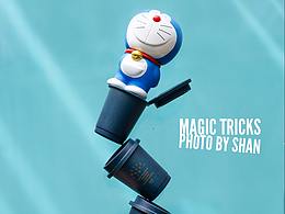 静物摄影 | 哆啦A梦の随想