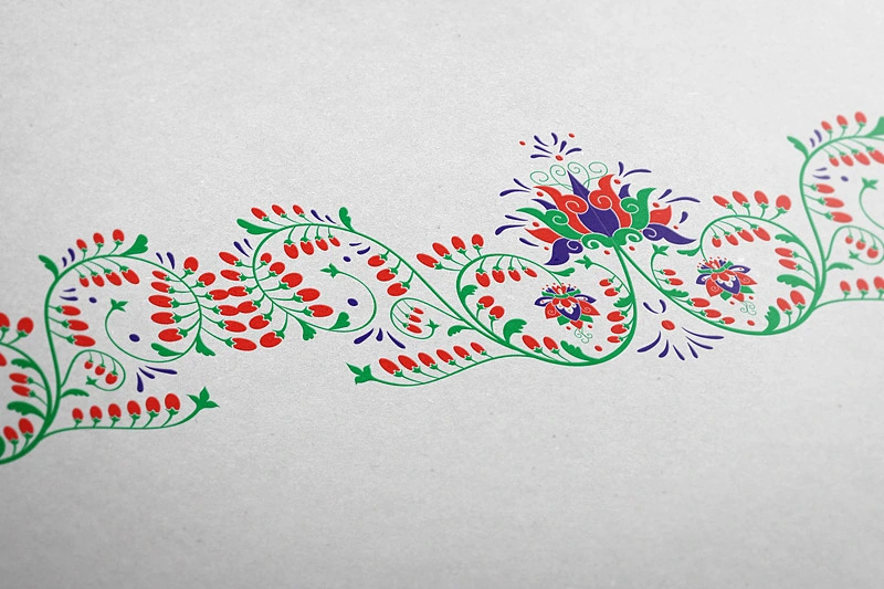 蜥奎设计∴西藏枸杞