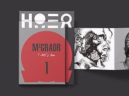 《滞空》书籍设计