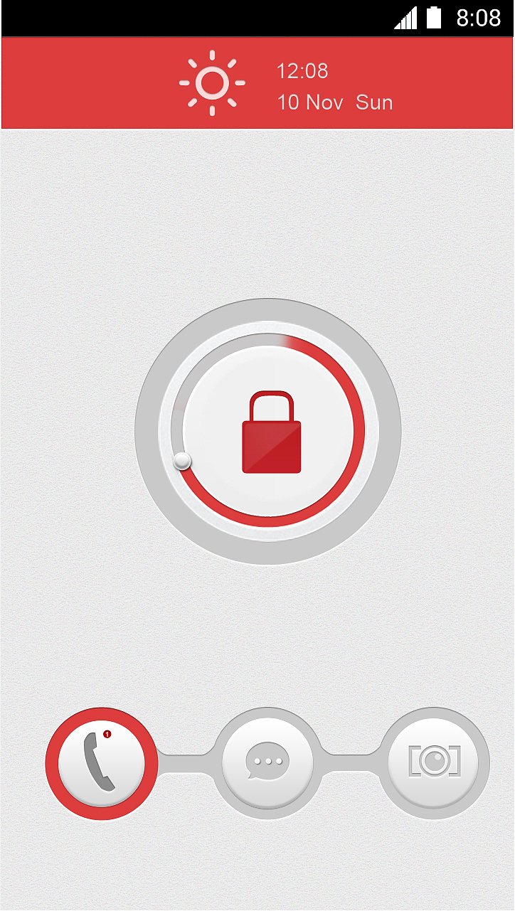 华为emotionui手机主题设计