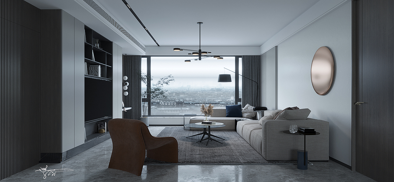 烟雨蒙蒙忆江南