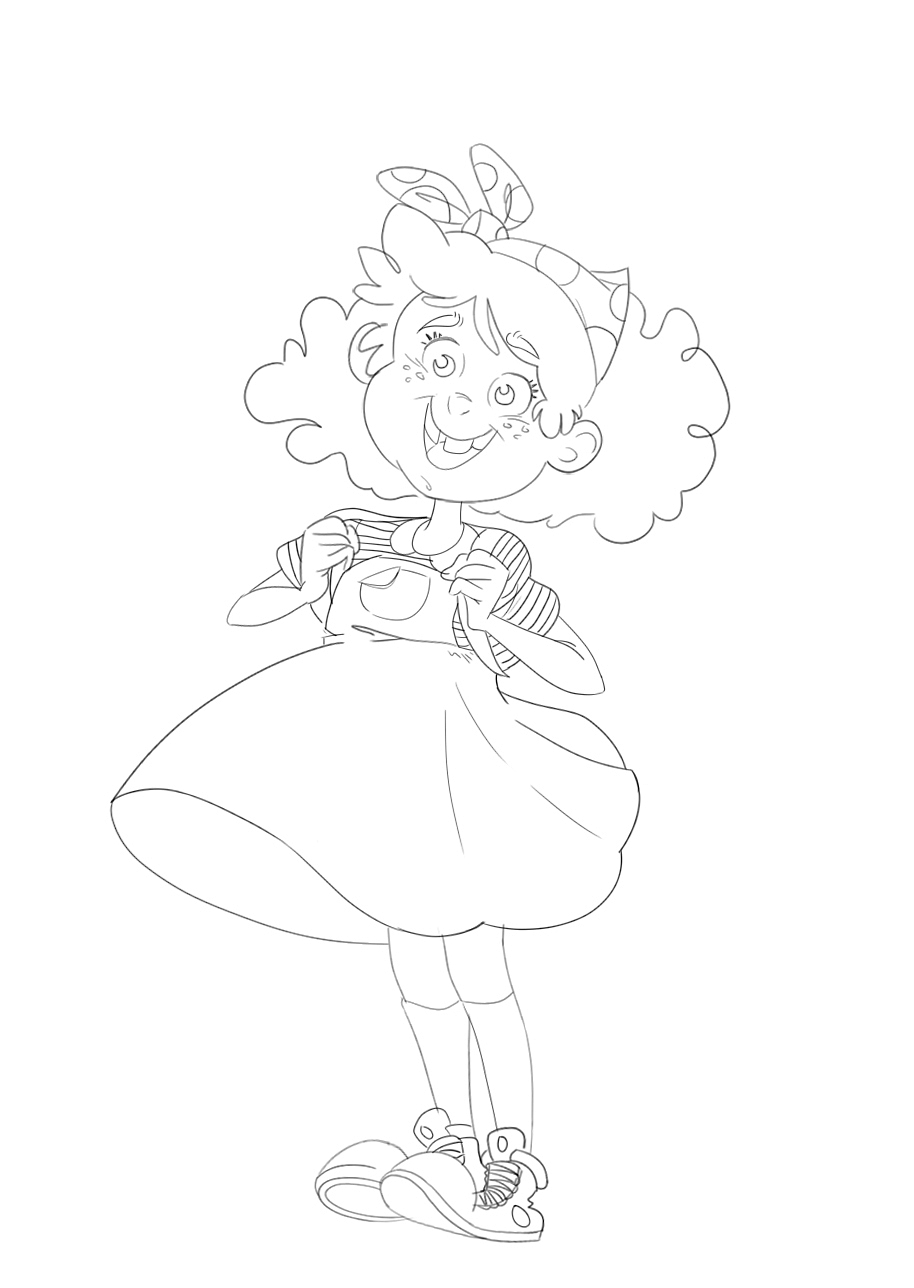 日常练习【手绘】