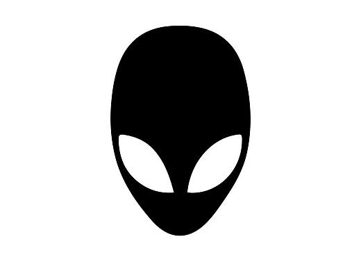 外星人的头是真圆