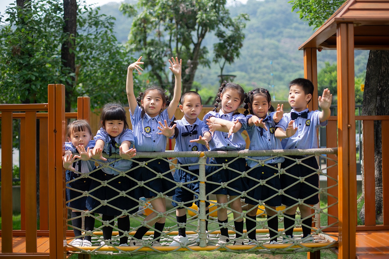 仓山区仓山中心幼儿园毕业季