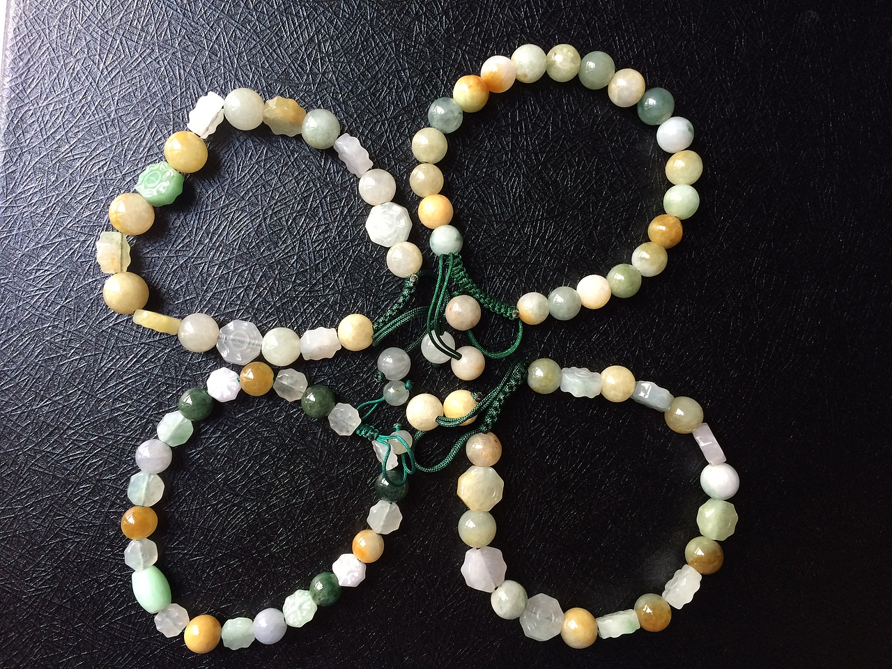 四会玉器A货翡翠~