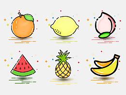 水果图标