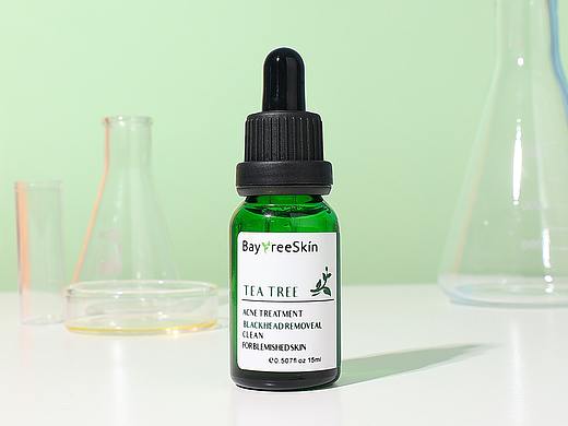 去黑头液详情页设计