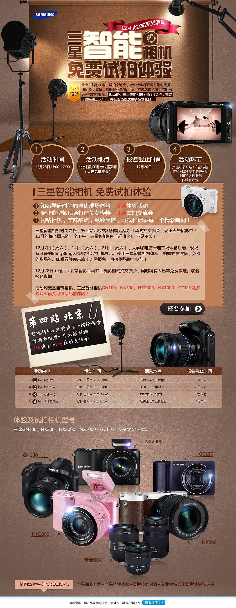 相机之旅——北京站