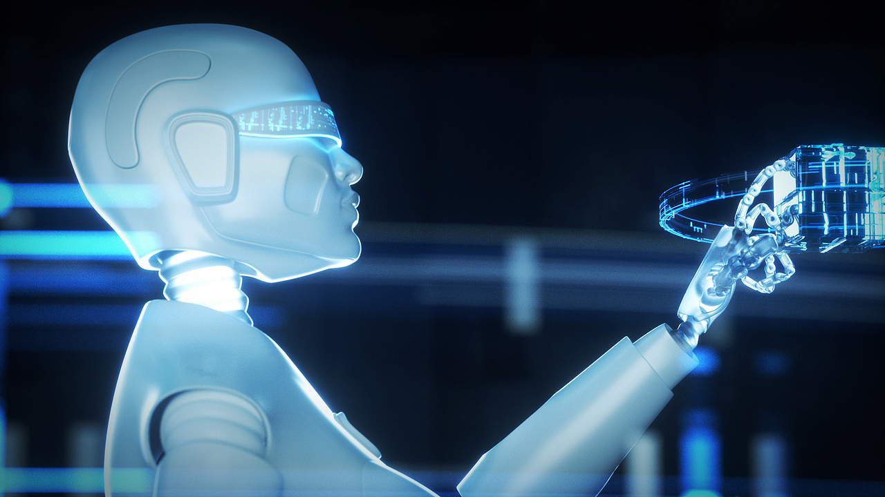 人工智能（图ZMjU2MTMzMjky） - 其他三维 - 站酷设计师扆宁飞原创素材 - 站酷ZCOOL