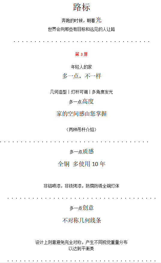路标分子灯详情策划制作（图ZMjQwNTA4MTI0） - 品牌 - 站酷设计师亭亭333原创素材 - 站酷ZCOOL