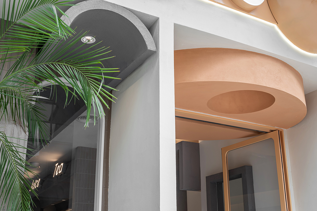 COCO都可|与现代美学的有机结合|江苏|欧阳跳设计（图ZMjc0MzMzNjky） - 酒店餐饮设计 - 站酷设计师欧阳跳原创素材 - 站酷ZCOOL