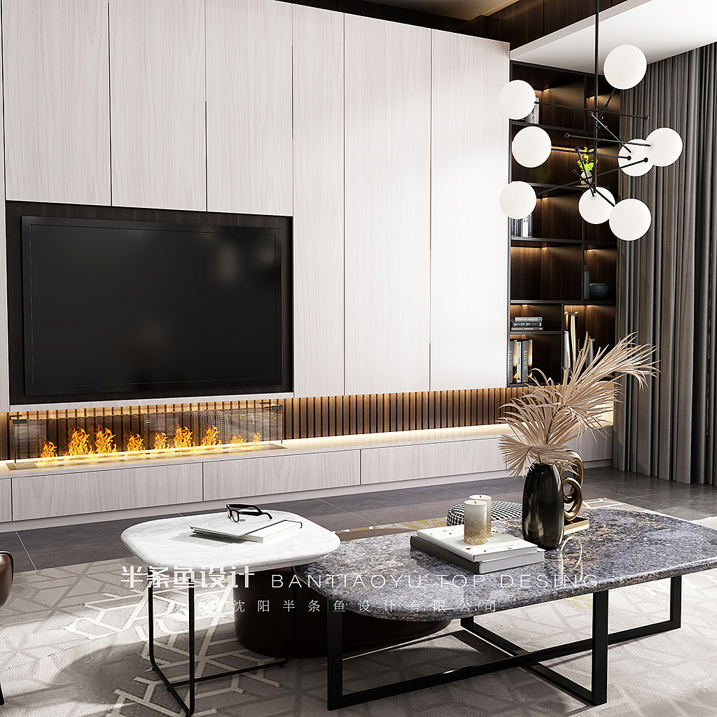 【半条鱼设计】 专业定制行业设计 