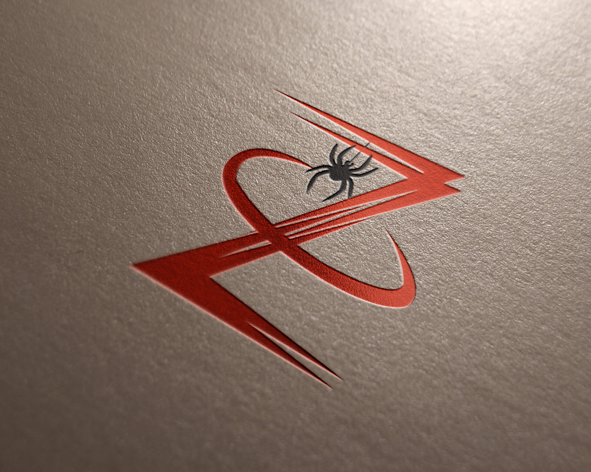 蜘蛛广告logo