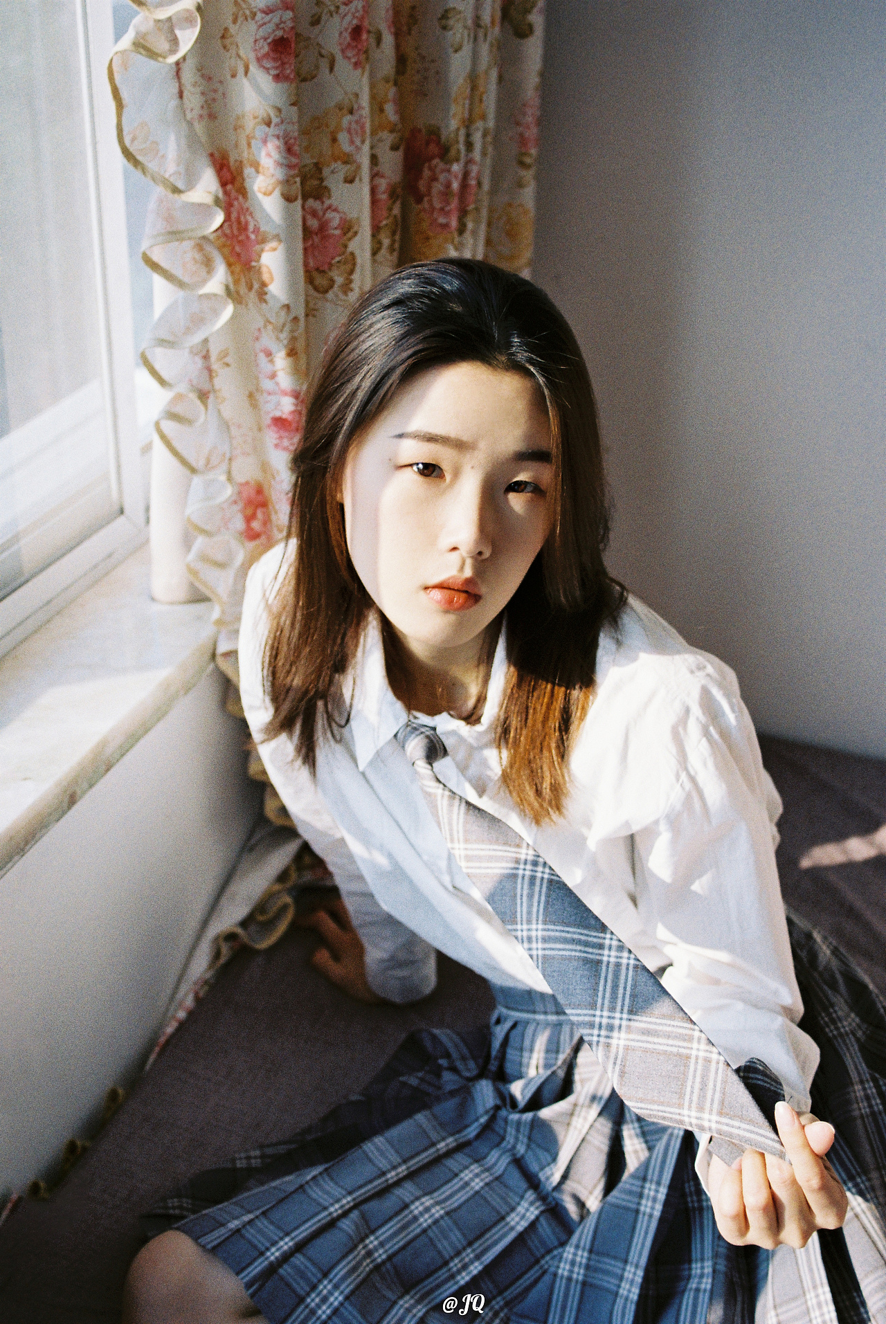 夏日写真集（图ZMjA4MTAyMzcy） - 人像摄影 - 站酷设计师陈街柒原创素材 - 站酷ZCOOL