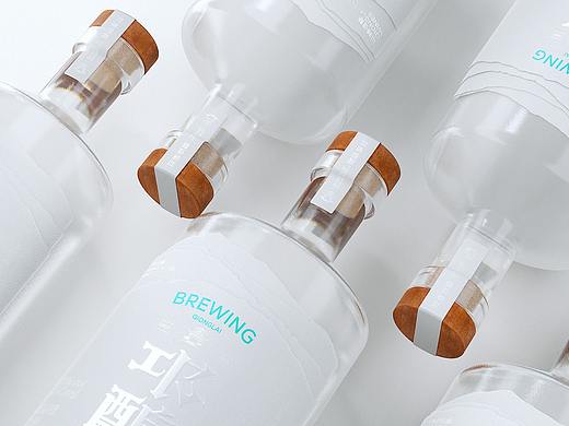 白酒行业产品包装设计｜邛崃佳酿品牌与包装设计方案