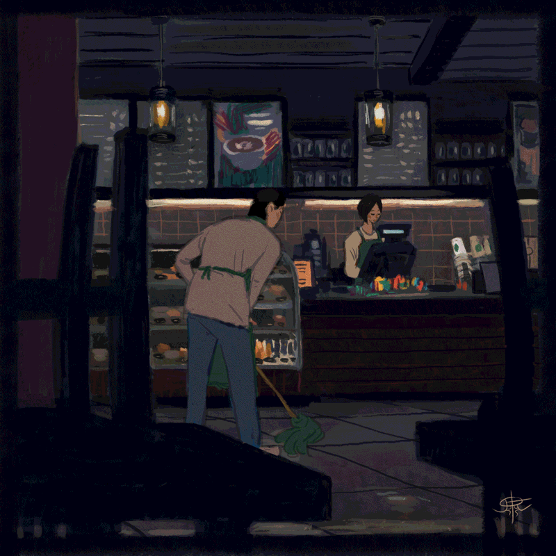 2019元旦贺图【种子】_“一年结束的那一刻,很多人不得不忙碌着,而‘新年’却像一颗种子准时落入心里,对它的期待总会带来蜜糖般的力量,哪怕它始终不会发芽。”