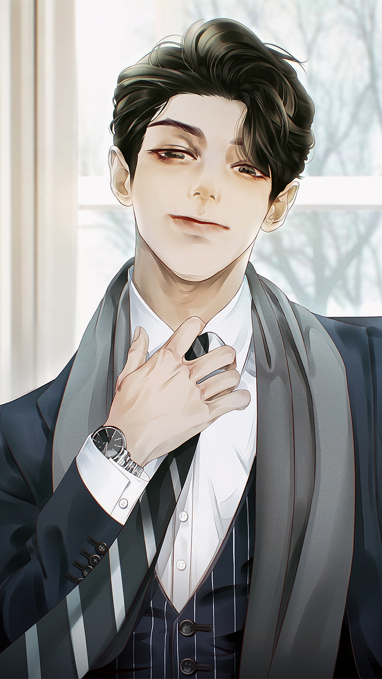 霸道总裁立绘,封面小说人物