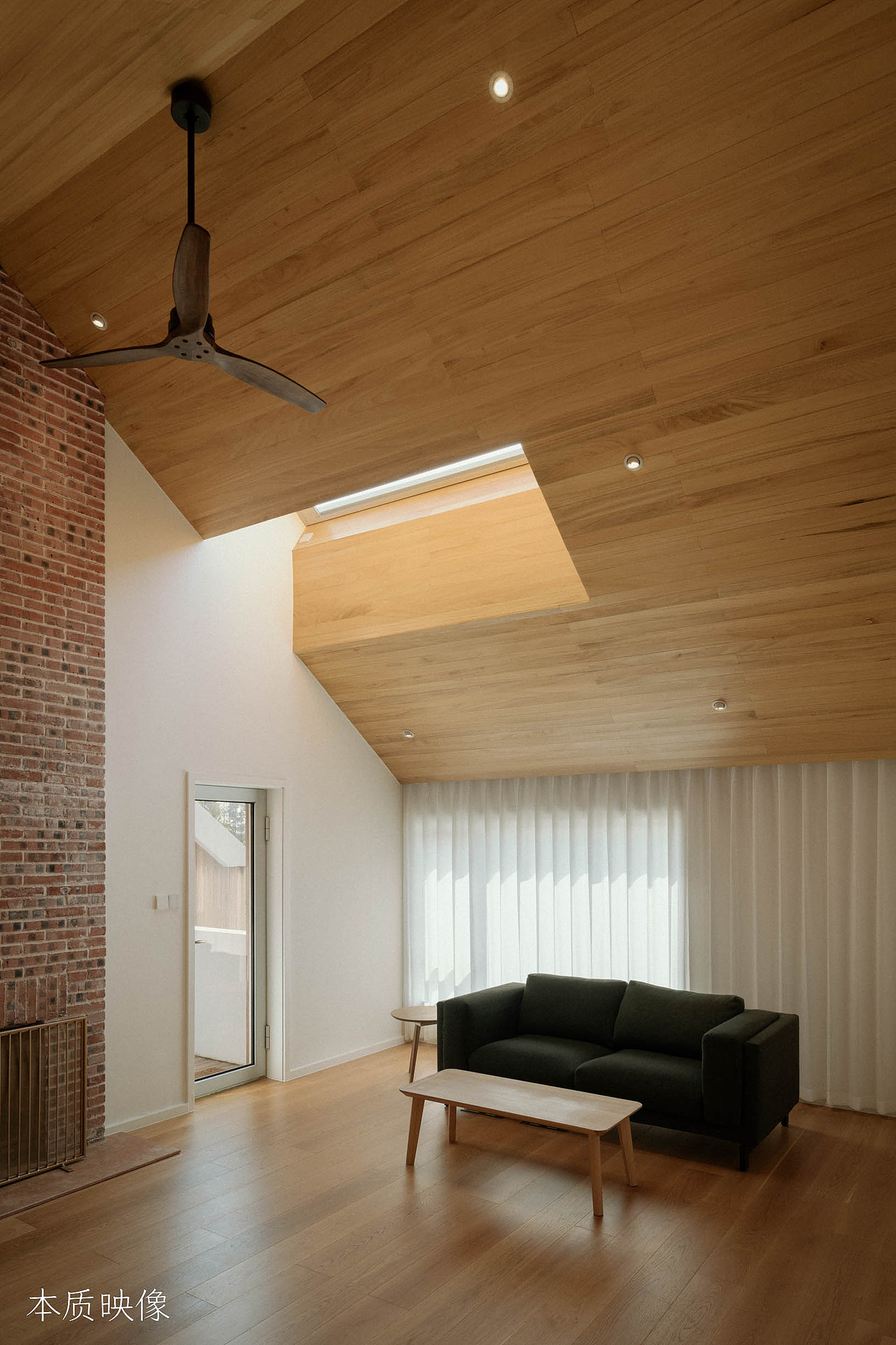 空间摄影 | 上海崇明乡村建筑