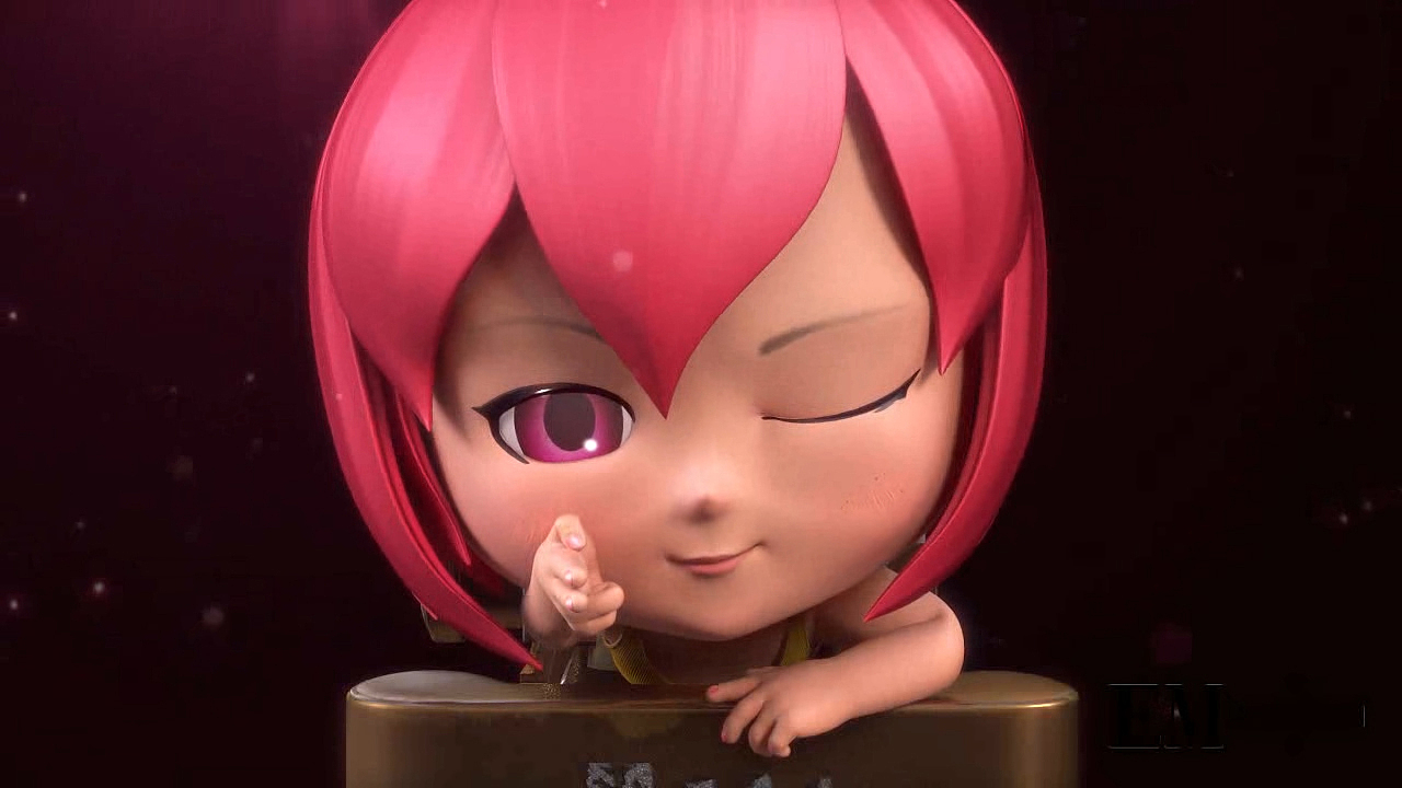 穿越火线之玫瑰精灵