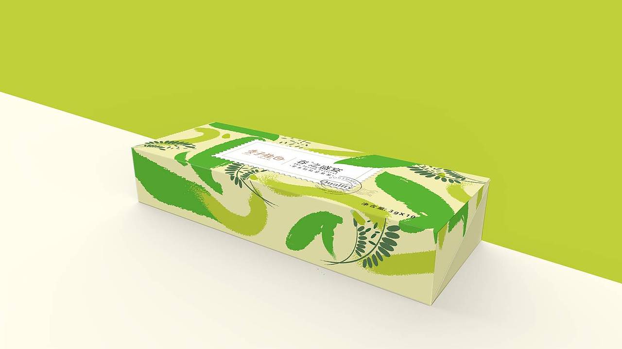 麦子独白 X 素造 听麦子的诗意独白（图ZMTAyOTcxMDY4） - 品牌 - 站酷设计师素造设计原创素材 - 站酷ZCOOL