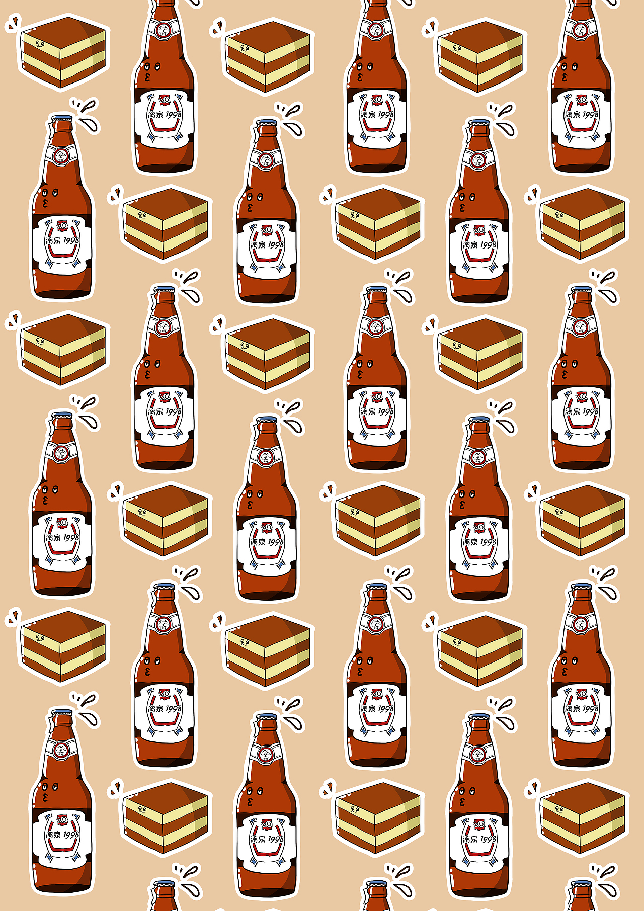 Q版平面设计(持续更新中)