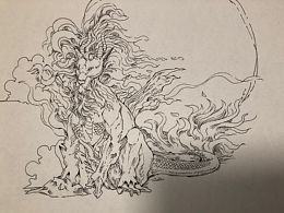 山海經(jīng)異獸