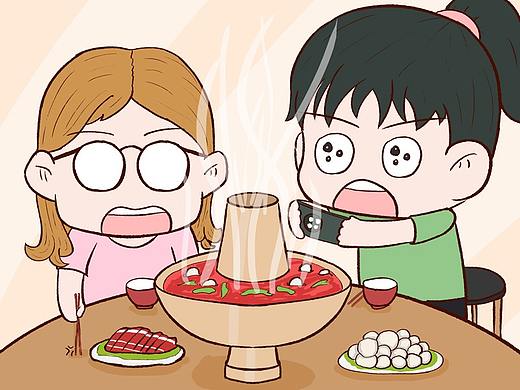 当代近视眼的崩溃瞬间