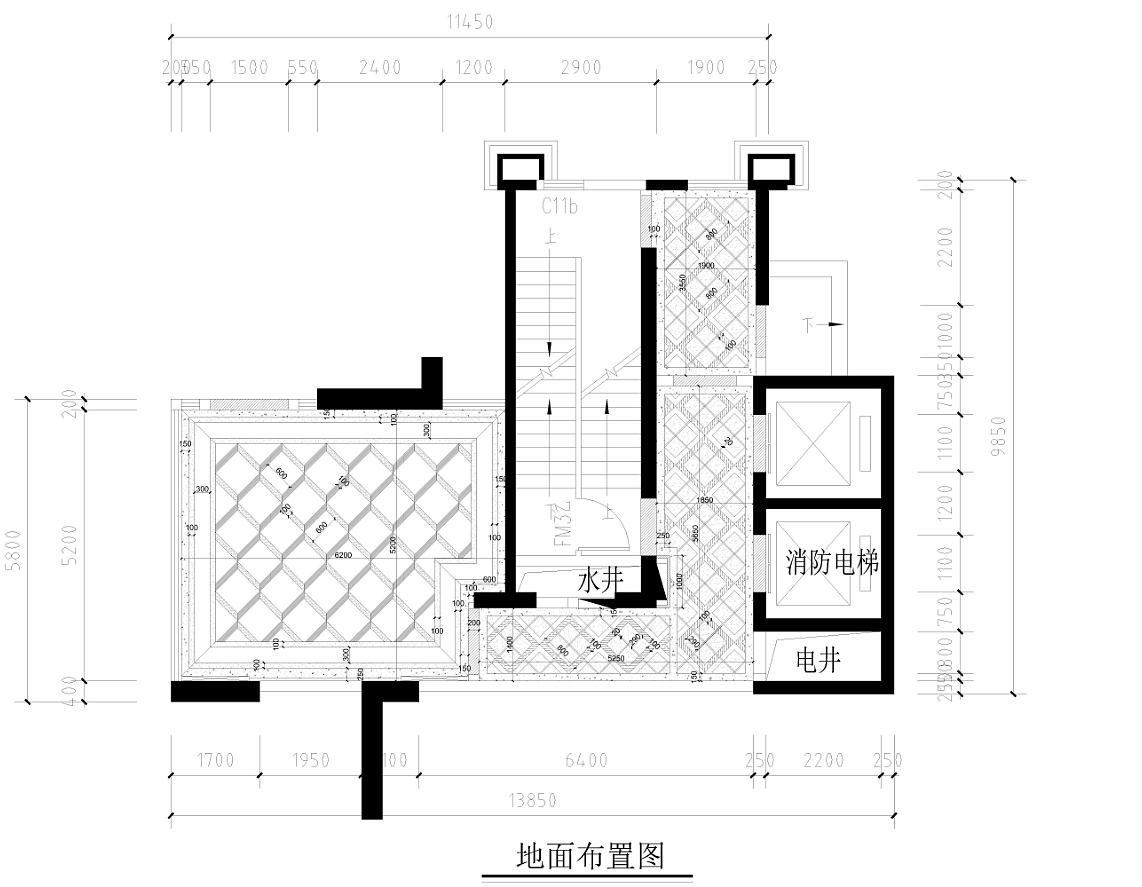 南海依岸康提--电梯大堂（图ZMjk0MzAzMDA=） - 家装设计 - 站酷设计师LO海原创素材 - 站酷ZCOOL
