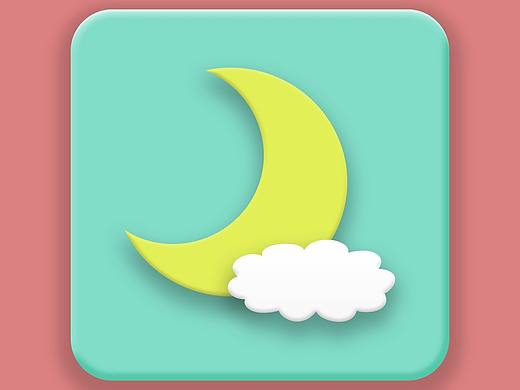 精致美好的图标