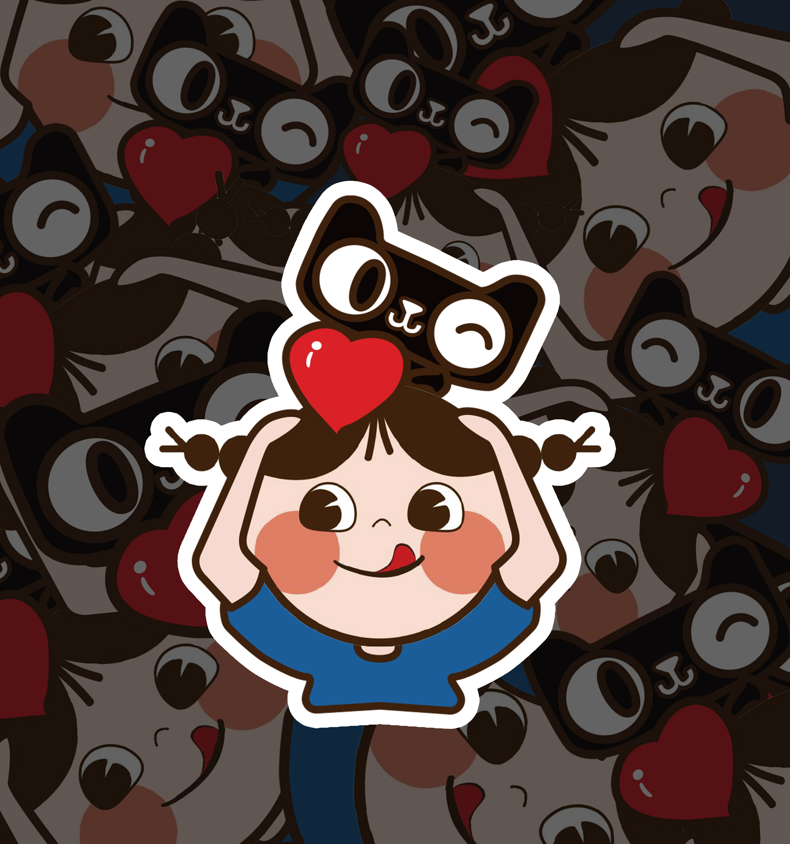元気森林 天猫仔&乳茶仔