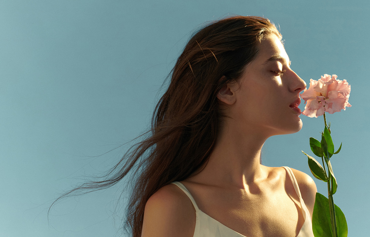 创作摄影 | 柔 | 人像摄影 ✖ WEE NOOK