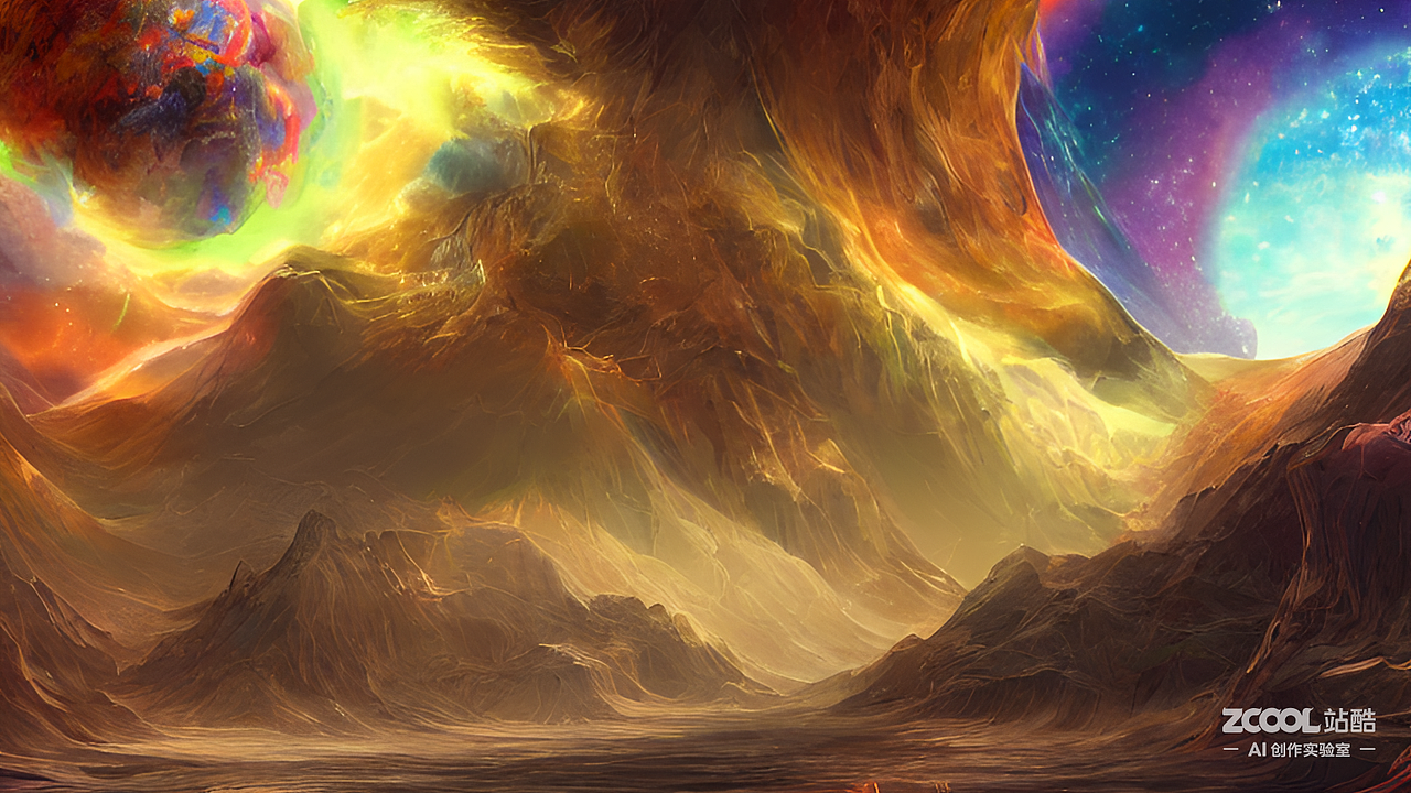 #AI创作实验室#元宇宙